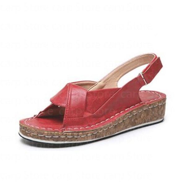 sandals carp women female shoes woman peep-toe wedge comfortable flat plus size 43, Black
sandals carp women female shoes woman peep-toe wedge comfortable flat plus size 43, Black