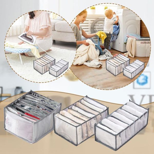 storage drawers mesh clothes box trouser compartment drawer bag socks bra underpants organizer divider boxes
storage drawers mesh clothes box trouser compartment drawer bag socks bra underpants organizer divider boxes