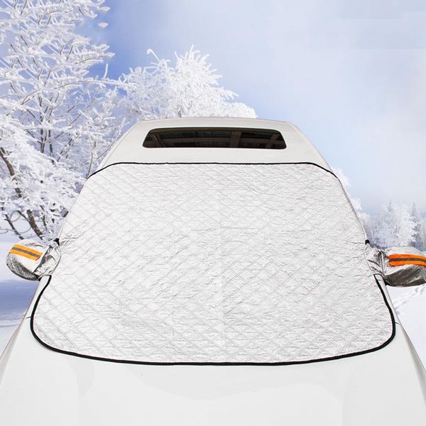 car sunshade windshield snow cover waterproof protection thicken for auto outdoor winter
car sunshade windshield snow cover waterproof protection thicken for auto outdoor winter