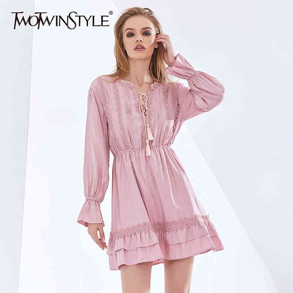 elegant solid color dress women v neck long sleeve high waist lace up bowknot dresses female summer 210423, Black;gray
elegant solid color dress women v neck long sleeve high waist lace up bowknot dresses female summer 210423, Black;gray