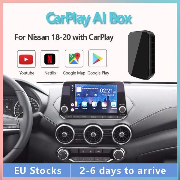 video ai box for nissna kicks qashqai x-trai sylphy altima with built in carplay, supports mirror link multimedia android wifi car dvd playe
video ai box for nissna kicks qashqai x-trai sylphy altima with built in carplay, supports mirror link multimedia android wifi car dvd playe