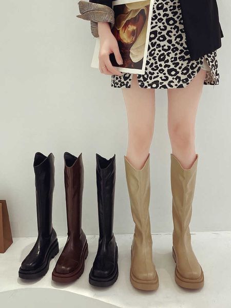 women's boots autumn boots-women luxury designer shoes thigh high heels high round toe low 2021 rubber fashion over-t y1018, Black
women's boots autumn boots-women luxury designer shoes thigh high heels high round toe low 2021 rubber fashion over-t y1018, Black