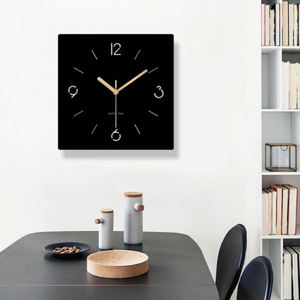 wall clocks nordic art clock mute simple black modern living room bedroom reloj pared madera gift idea home decor dd50wc
wall clocks nordic art clock mute simple black modern living room bedroom reloj pared madera gift idea home decor dd50wc