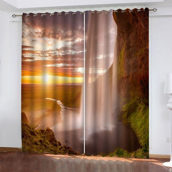 custom size 3d curtain beautiful landscape at dusk windows backdrop living room bedroom kitchen home decor
custom size 3d curtain beautiful landscape at dusk windows backdrop living room bedroom kitchen home decor