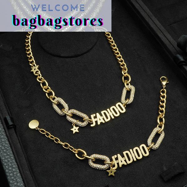 chain jewelrylink link d bracelets family 2021 diamond inlaid necklace dijia ja letter make old long heavy industry, Black
chain jewelrylink link d bracelets family 2021 diamond inlaid necklace dijia ja letter make old long heavy industry, Black