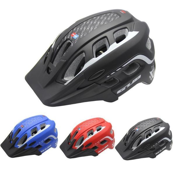 cycling helmets mtb bike helmet detachable brim on for city mountain road bicycle breathable 19 holes safety protective cover
cycling helmets mtb bike helmet detachable brim on for city mountain road bicycle breathable 19 holes safety protective cover