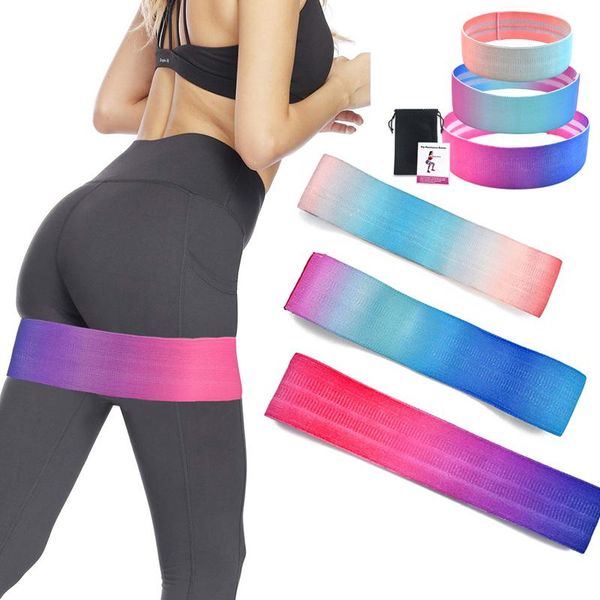 fitness hip resistance bands expander anti slip widen booty exercise elastic for yoga workout stretching training band
fitness hip resistance bands expander anti slip widen booty exercise elastic for yoga workout stretching training band