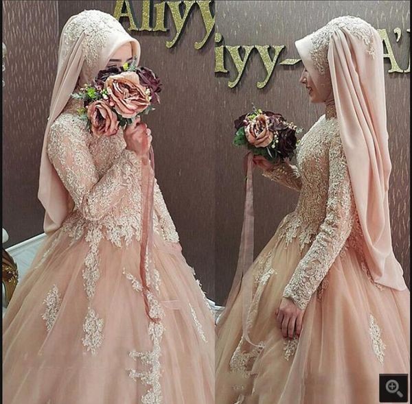 robe de soiree graceful high collar ball gown arabic islamic prom dresses beaded lace appliques long sleeve muslim party gowns princess puff, Black
robe de soiree graceful high collar ball gown arabic islamic prom dresses beaded lace appliques long sleeve muslim party gowns princess puff, Black