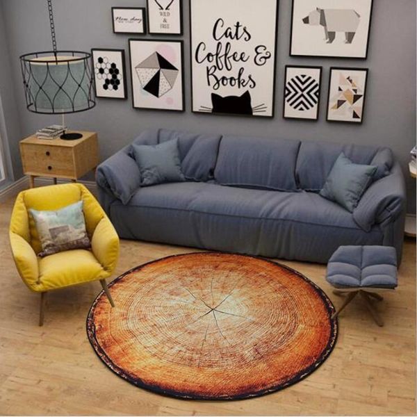 carpets 3d floor pad antique wood tree annual ring round carpet for living room bedroom study chair mat plush rug home decorations
carpets 3d floor pad antique wood tree annual ring round carpet for living room bedroom study chair mat plush rug home decorations