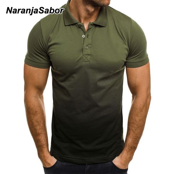 men's summer polo color gradient shirts mens sports casual thin shirts male brand clothing plus size 5xl n676, Black;brown
men's summer polo color gradient shirts mens sports casual thin shirts male brand clothing plus size 5xl n676, Black;brown
