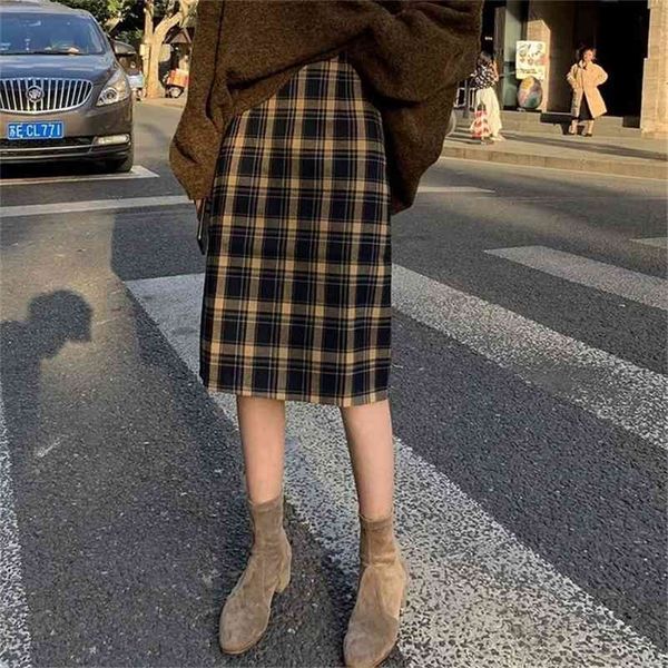 elegant plaid women long skirts autumn plus size pencil long lady skirt female vintage warm wool midi skirts femme faldas muje 210324, Black
elegant plaid women long skirts autumn plus size pencil long lady skirt female vintage warm wool midi skirts femme faldas muje 210324, Black