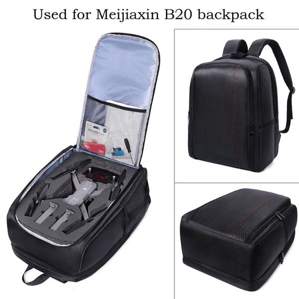backpack suitable for meijiaxin b20 waterproof business large capacity backpacks travel bags usb back pack men bag 
backpack suitable for meijiaxin b20 waterproof business large capacity backpacks travel bags usb back pack men bag