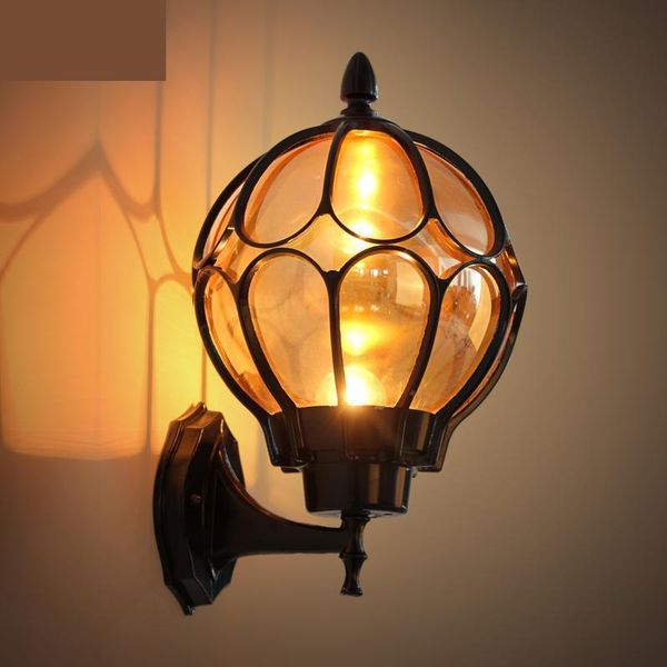 wall lamp veranda aluminum led light glass ball garden lighting corridor balcony outdoor e27 bar loft industrial
wall lamp veranda aluminum led light glass ball garden lighting corridor balcony outdoor e27 bar loft industrial