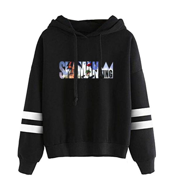 men's hoodies & sweatshirts print shaman king hoodie sweatshirt casual men women harajuku streetweat anime clothes fashion plus size gi, Black
men's hoodies & sweatshirts print shaman king hoodie sweatshirt casual men women harajuku streetweat anime clothes fashion plus size gi, Black