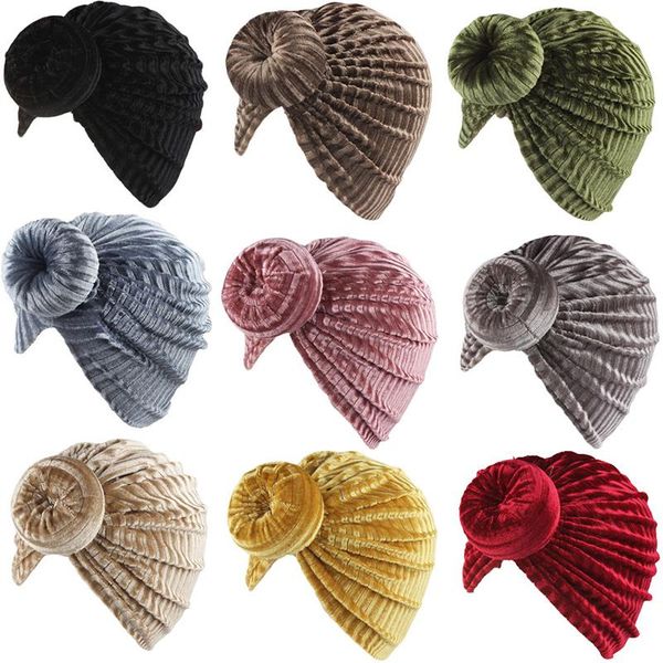 soft velvet baby hat knot turban solid color boys girls infant toddler head wraps kids children caps bonnet & hats, Yellow
soft velvet baby hat knot turban solid color boys girls infant toddler head wraps kids children caps bonnet & hats, Yellow