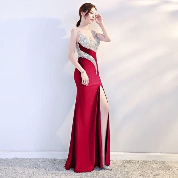 casual dresses robe longue dress off shoulder v-neck summer party sequined low-cut slim fit long women's clothing fashion backless, Black;gray
casual dresses robe longue dress off shoulder v-neck summer party sequined low-cut slim fit long women's clothing fashion backless, Black;gray