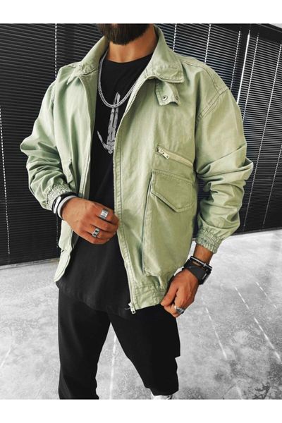 men's jackets 2021 spring bomber zipper jacket male casual streetwear hip hop slim fit pilot coat men clothing, Black;brown
men's jackets 2021 spring bomber zipper jacket male casual streetwear hip hop slim fit pilot coat men clothing, Black;brown