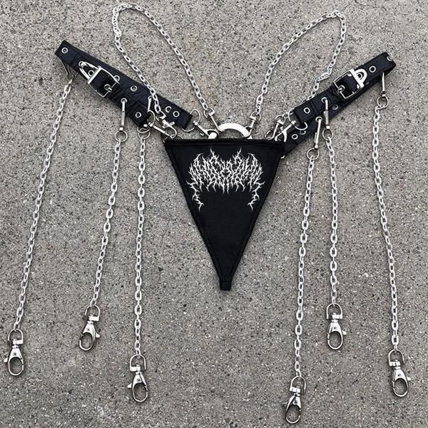 women's panties aesthetic y2k harajuku kawaii gothic punk hiphop rap 1of1panties, Black;pink
women's panties aesthetic y2k harajuku kawaii gothic punk hiphop rap 1of1panties, Black;pink