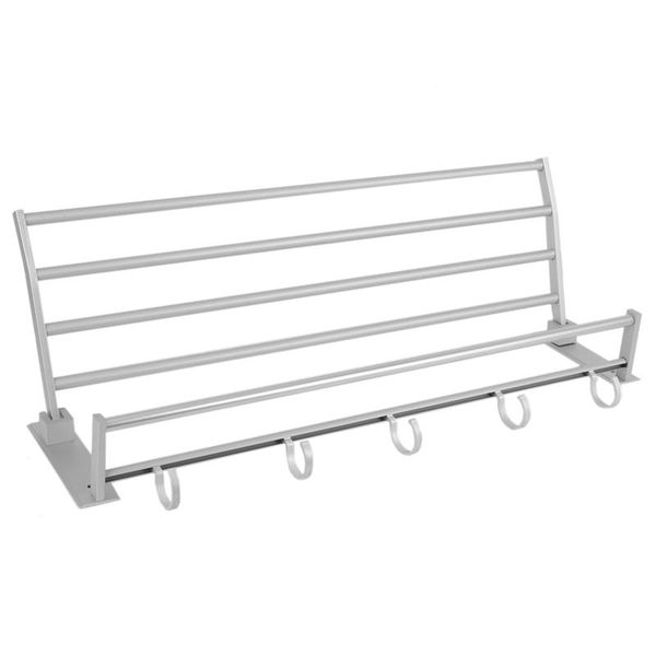 towel racks modern double wall mounted bathroom bath rails holder storage rack shelf
towel racks modern double wall mounted bathroom bath rails holder storage rack shelf
