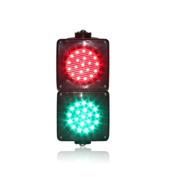 customized 100mm red green mini parking lots led traffic signal light for promotion
customized 100mm red green mini parking lots led traffic signal light for promotion