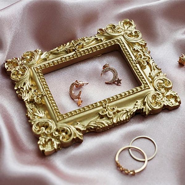 golden vintage po frame background for nail art jewelry decoration pography props frames
golden vintage po frame background for nail art jewelry decoration pography props frames