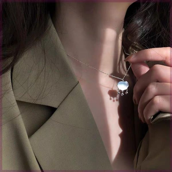 chains decorations for girls fashion necklaces collarbone necklace gift to girlfriend holiday gifts joker temperament 2021 trend, Silver
chains decorations for girls fashion necklaces collarbone necklace gift to girlfriend holiday gifts joker temperament 2021 trend, Silver