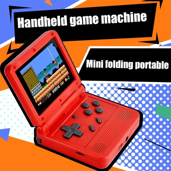 retro game console portable mini with 15 emulators open source system 3.0 inch hd arm9 16gb rom for gba ps1 players
retro game console portable mini with 15 emulators open source system 3.0 inch hd arm9 16gb rom for gba ps1 players