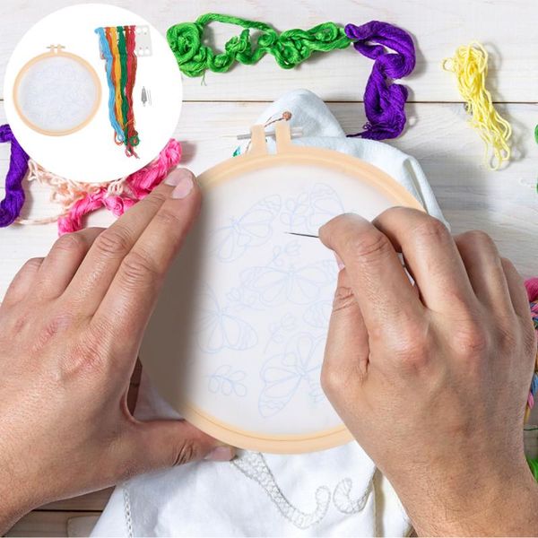 other arts and crafts 1 set of creative embroidery art diy accessory home decoration
other arts and crafts 1 set of creative embroidery art diy accessory home decoration