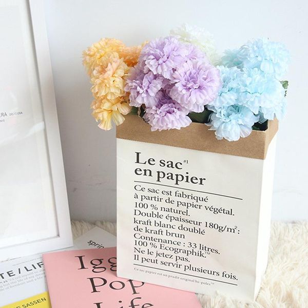 kraft paper bag wedding dried flower vase mini storage bags double thick packaging debris gift home supplies wrap
kraft paper bag wedding dried flower vase mini storage bags double thick packaging debris gift home supplies wrap