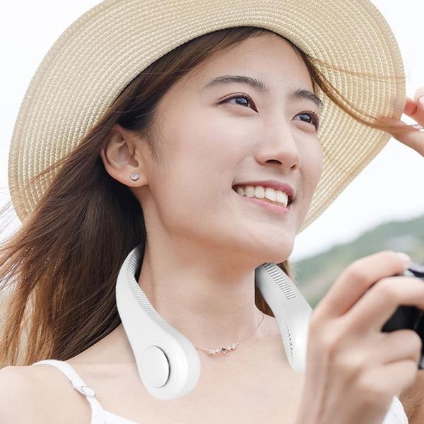 electric fans porous hanging neck fan sports lazy portable mini no leaf usb mute three-speed double
electric fans porous hanging neck fan sports lazy portable mini no leaf usb mute three-speed double