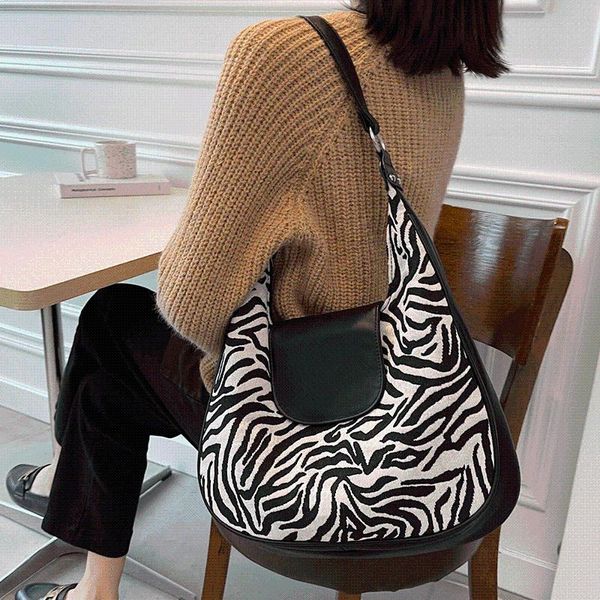 evening bags luxury handbags women designer zebra shoulder bag ladies large capacity casual tote for girl travel sac a main
evening bags luxury handbags women designer zebra shoulder bag ladies large capacity casual tote for girl travel sac a main