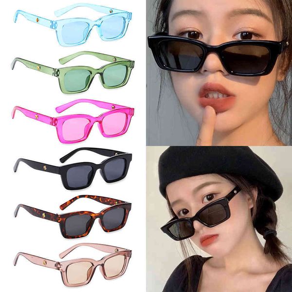 1pc vintage fashion rectangle sunglasses uv400 protection frame retro sun glasses ladies streetwear eyeglasses driver goggles glasses wholes, White;black
1pc vintage fashion rectangle sunglasses uv400 protection frame retro sun glasses ladies streetwear eyeglasses driver goggles glasses wholes, White;black