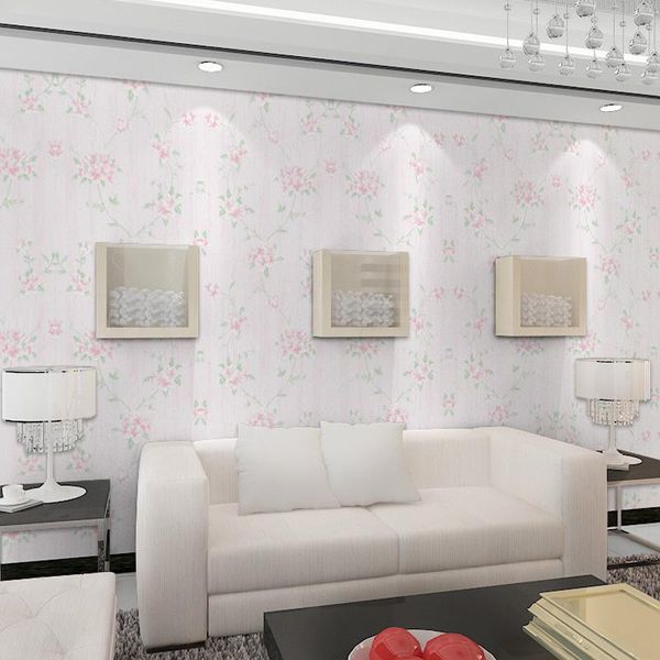 wallpapers comfortable eco-friendly wall covering for living room bedroom cute pastoral pink flowers full pattern non-woven wallpaper roll
wallpapers comfortable eco-friendly wall covering for living room bedroom cute pastoral pink flowers full pattern non-woven wallpaper roll
