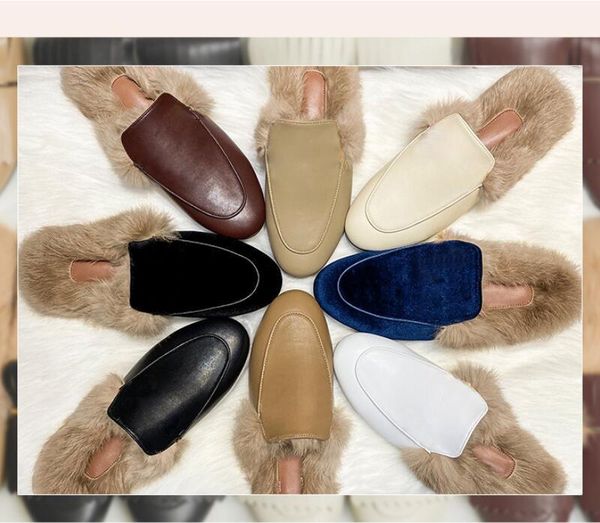 hairy slippers women's outer wear autumn and winter muller shoes 2021 net red lazy flat hair baotou half slippe, Black
hairy slippers women's outer wear autumn and winter muller shoes 2021 net red lazy flat hair baotou half slippe, Black