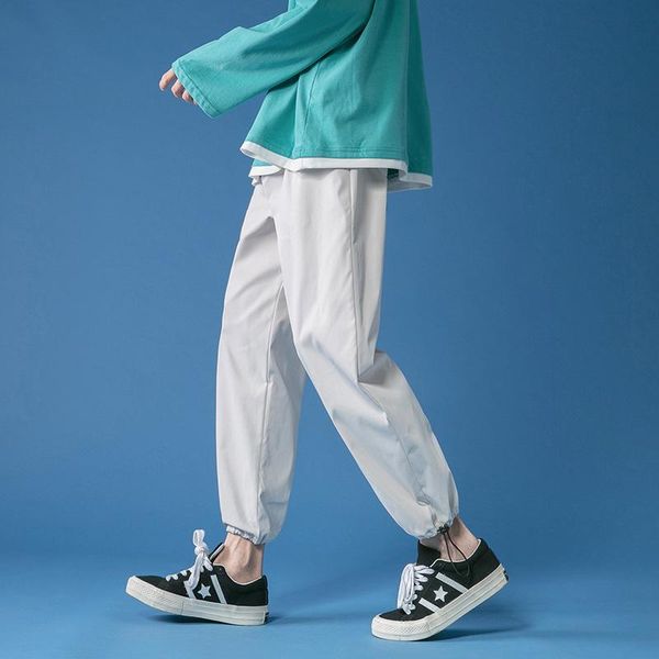 men's pants straight jeans men autumn white/black korean loose denim trousers streetwear male casual men's solid color wide
men's pants straight jeans men autumn white/black korean loose denim trousers streetwear male casual men's solid color wide