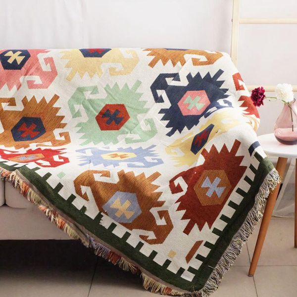 blankets 100% cotton hand knitted blanket with tassel summer bed sofa travel breathable chic bohemian soft comfortable
blankets 100% cotton hand knitted blanket with tassel summer bed sofa travel breathable chic bohemian soft comfortable