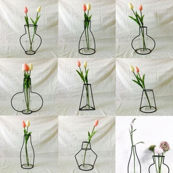 vases creative art style retro iron line flowers vase metal plant holder modern solid nordic styles home garden decor
vases creative art style retro iron line flowers vase metal plant holder modern solid nordic styles home garden decor