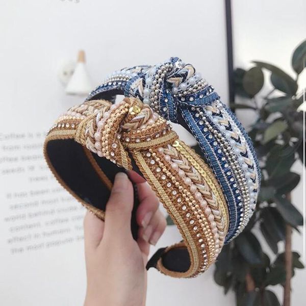 bohemia headband women casual hairband shining rhinestone hair band turban accessories adult1
bohemia headband women casual hairband shining rhinestone hair band turban accessories adult1