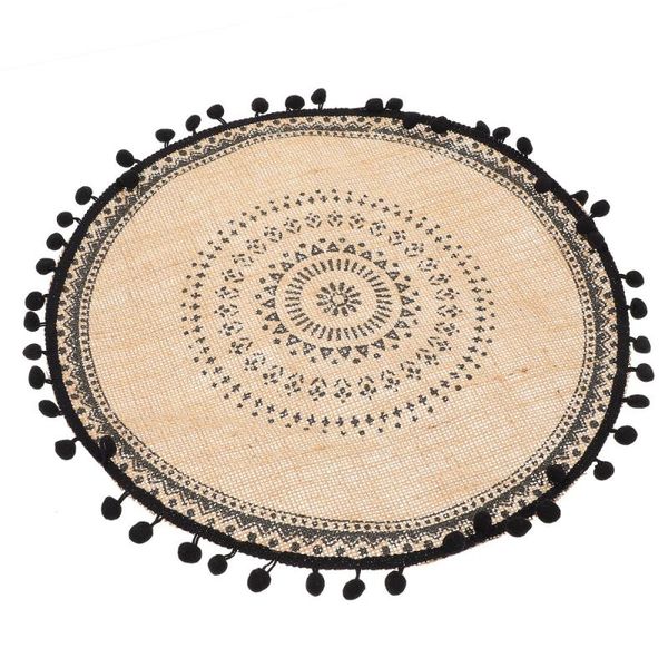 mats & pads 1pc decorative placemat household tableware mat creative heat insulated pad
mats & pads 1pc decorative placemat household tableware mat creative heat insulated pad