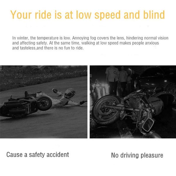 motorcycle helmets patch visor 1* anti-fog universal 235*80mm accessories rainproof
motorcycle helmets patch visor 1* anti-fog universal 235*80mm accessories rainproof