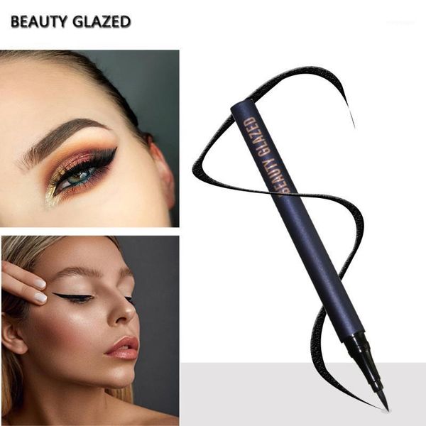 beauty glazed professional fast dry liquid eyeliner style black long-lasting eye liner waterproof pen pencil1
beauty glazed professional fast dry liquid eyeliner style black long-lasting eye liner waterproof pen pencil1