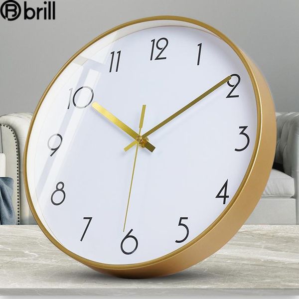 wall clocks creative nordic modern silent clock metal kitchen living room luxury gold & black watches home decor horloge murale
wall clocks creative nordic modern silent clock metal kitchen living room luxury gold & black watches home decor horloge murale