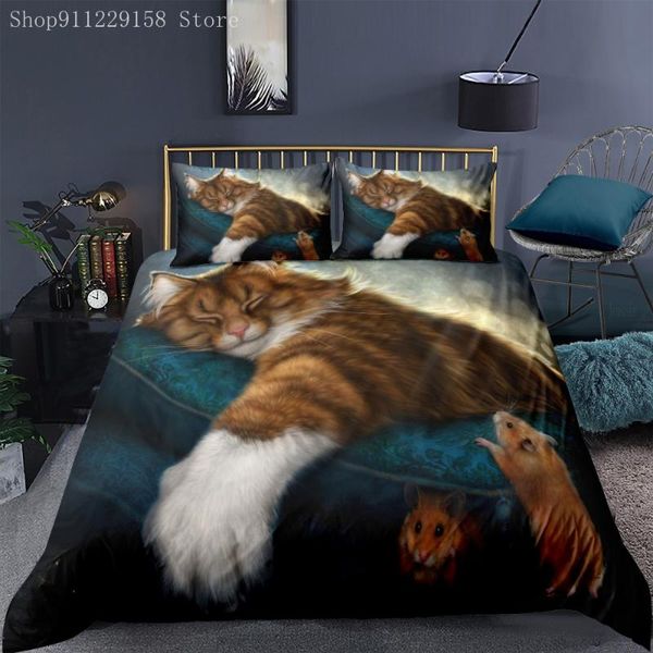 bedding sets 3d kitten series+2pcs pillow cases 2021 home textile bed cover soft warm double duvet
bedding sets 3d kitten series+2pcs pillow cases 2021 home textile bed cover soft warm double duvet