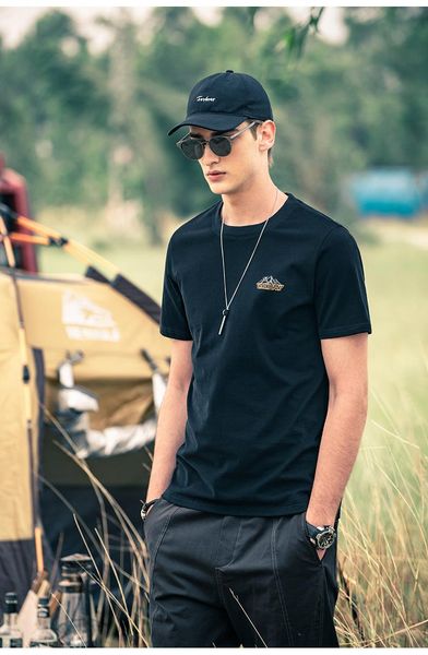 men's t-shirts 2042 short-sleeved t-shirt summer print half-sleeved round neck trendy clothes, White;black
men's t-shirts 2042 short-sleeved t-shirt summer print half-sleeved round neck trendy clothes, White;black