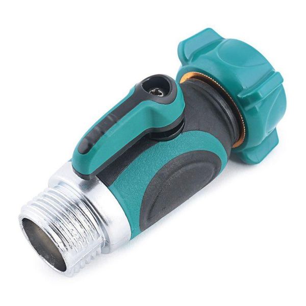 3/4'' garden water hose splitter tap connector drip agricultural irrigation system fitting supplies watering equipments
3/4'' garden water hose splitter tap connector drip agricultural irrigation system fitting supplies watering equipments