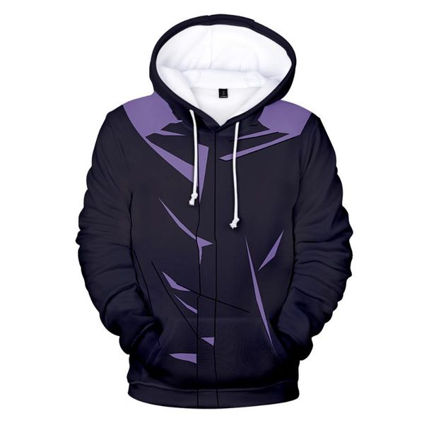 men's hoodies & sweatshirts jujutsu kaisen 3d print lange mouw vrouwen mannen hoodie japanse anime kleding streetwear pullovers, Black
men's hoodies & sweatshirts jujutsu kaisen 3d print lange mouw vrouwen mannen hoodie japanse anime kleding streetwear pullovers, Black