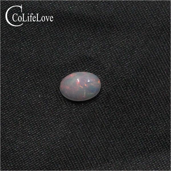 4mm*6mm natural white opal loose gemstone for jewelry shop 100% real opal with red brilliance h1015, Black
4mm*6mm natural white opal loose gemstone for jewelry shop 100% real opal with red brilliance h1015, Black