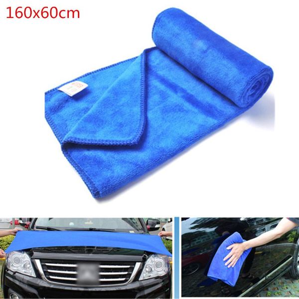 160x60cm microfiber towel car wash accessories super absorbency cleaning cloth premium auto one-time drying
160x60cm microfiber towel car wash accessories super absorbency cleaning cloth premium auto one-time drying