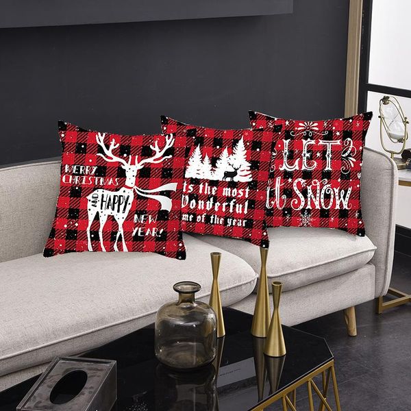 cushion/decorative pillow christmas cushion cover elk lattice cotton pillowcase sofa cushions case for home decoration covers
cushion/decorative pillow christmas cushion cover elk lattice cotton pillowcase sofa cushions case for home decoration covers