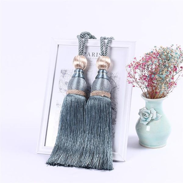 other home decor 2pcs tassel curtain rope holder wall curtains clip support tiebacks garters for suspension window drapery fastener
other home decor 2pcs tassel curtain rope holder wall curtains clip support tiebacks garters for suspension window drapery fastener